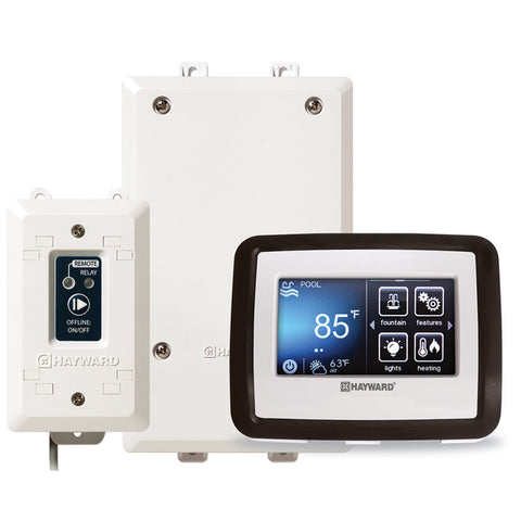 Hayward OmniHub Smart Pool & Spa Control System | HLOMNIHUB