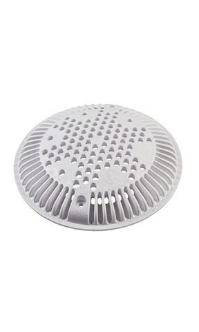Hayward 8" VGB Main Drain Cover (White) | WGX1048E