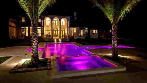 Hayward ColorLogic 320 LED Light – 1.5