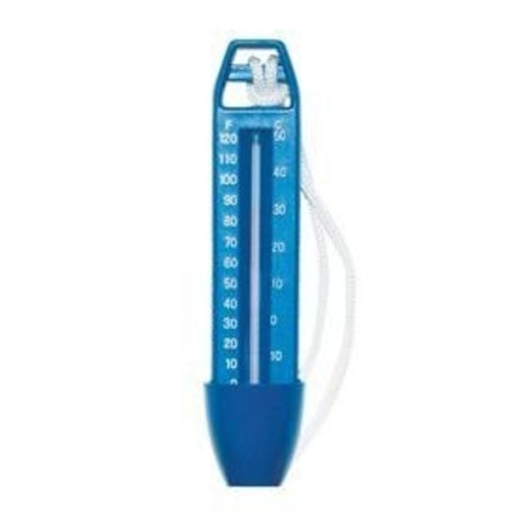 PoolStyle Deluxe Dip-N-Read Pool Thermometer - with Cord | PSL-40-0801