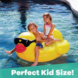 Derby Duck Large Pool Float