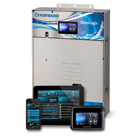 Hayward OmniLogic Smart Pool Control | HLBASE