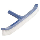 K166BU: PoolStyle Deluxe Series 18" ABS Back Poly Brush
