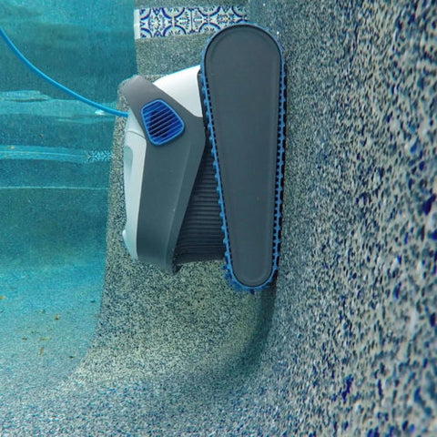 Dolphin S200 Robotic Pool Cleaner – Floor, wall & Waterline Cleaning