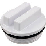 SP1022C: Hayward 1.5" Plug with O-ring (White)