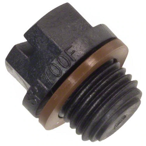 Hayward Drain Plug with Gasket - For Chemical Feeders | SPX1700FGV