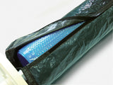 Solar Reel Winter Protective Cover for 18 ft Solar Roller Tubes