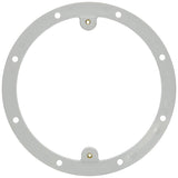 WGX1048B: Hayward 7-7.8" Vinyl Seal Ring Replacement W/Insert