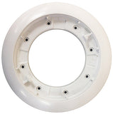 AL7: White Adapter Ring for AquaLamp Rainbow Rays LED Pool Lights