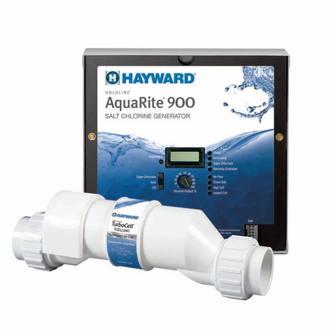 Hayward AquaRite 940 Salt Chlorinator for 40,000 Gallons | AQR940