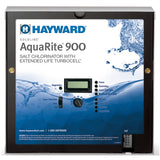 AQR925: Hayward Aqua Rite Salt Generator & 25,000 Gal Cell 5-Yr Warranty