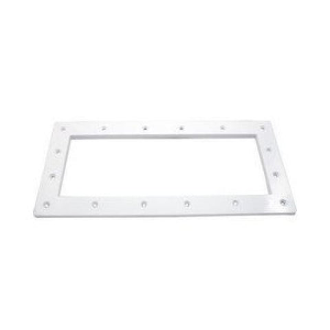 Hayward Wide Mouth Skimmer Faceplate - For 1085 & 1070 Series (White) | SPX1085B