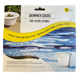 Skimmer Socks - 5 Pack